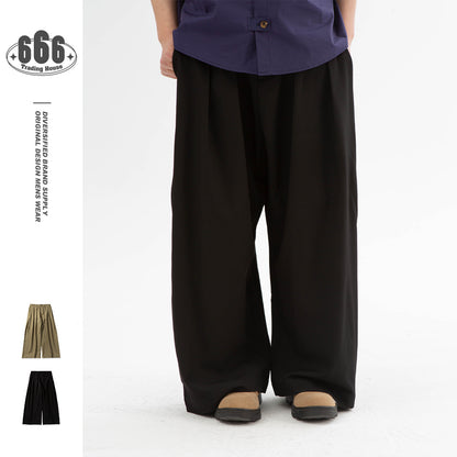 🖤 Daily Drop wide leg trousers