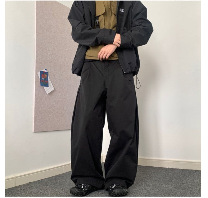 🖤 Daily Drop baggy trousers