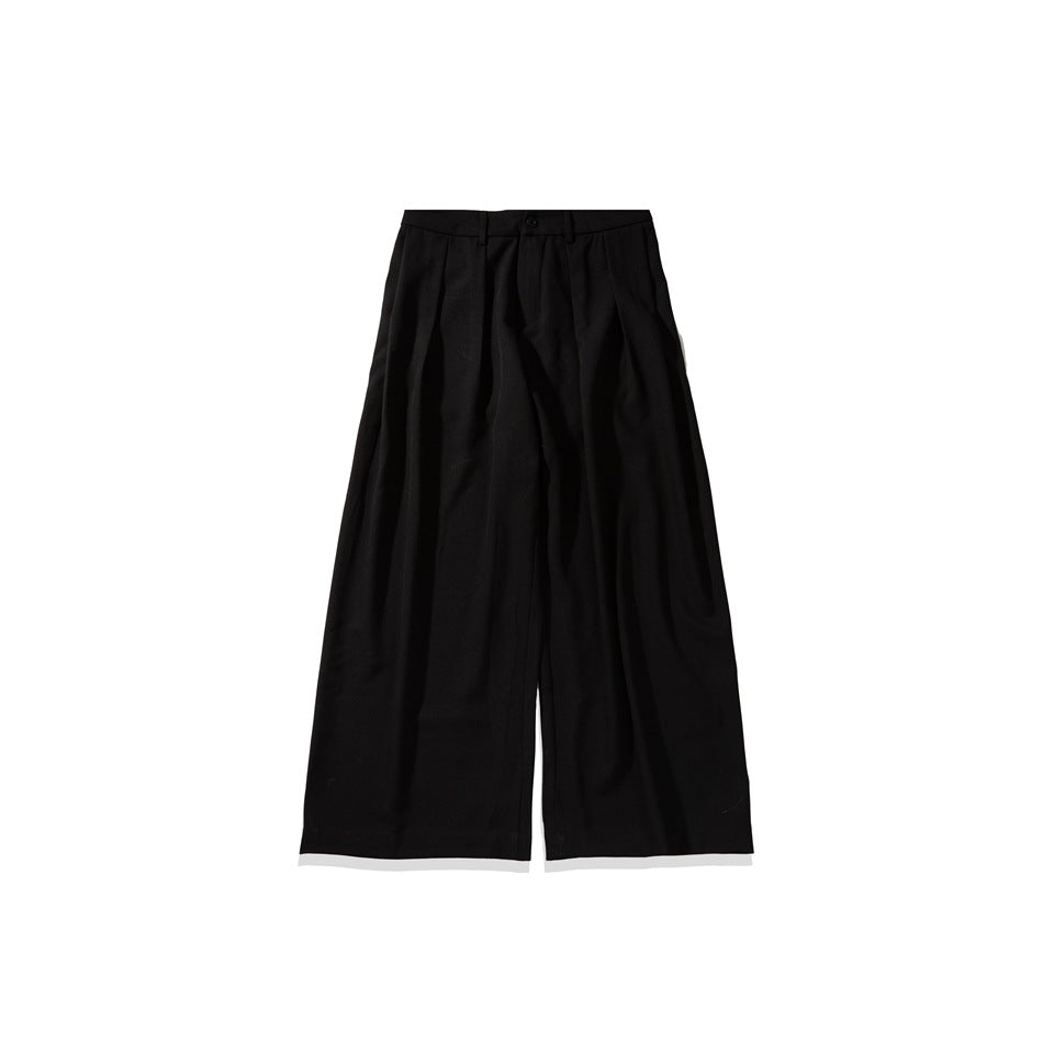 🖤 Daily Drop wide leg trousers