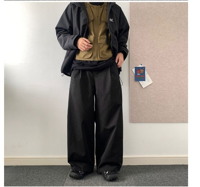 🖤 Daily Drop baggy trousers