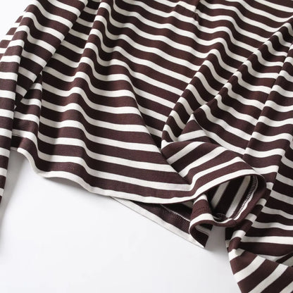 🖤 Daily Drop Polo longsleeve stripes