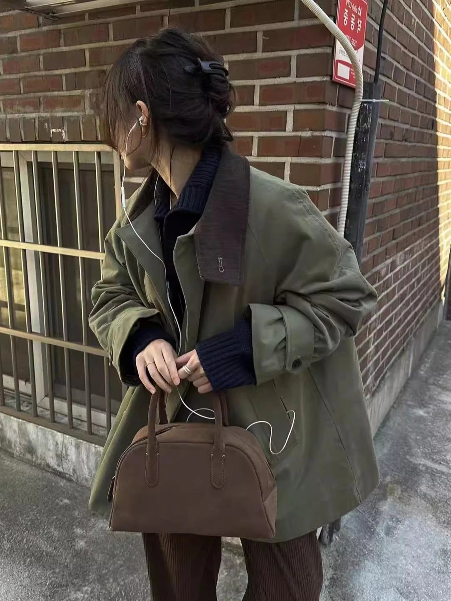 🖤Daily Drop jacket