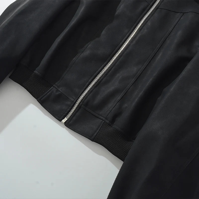 🖤Daily Drop suede jacket