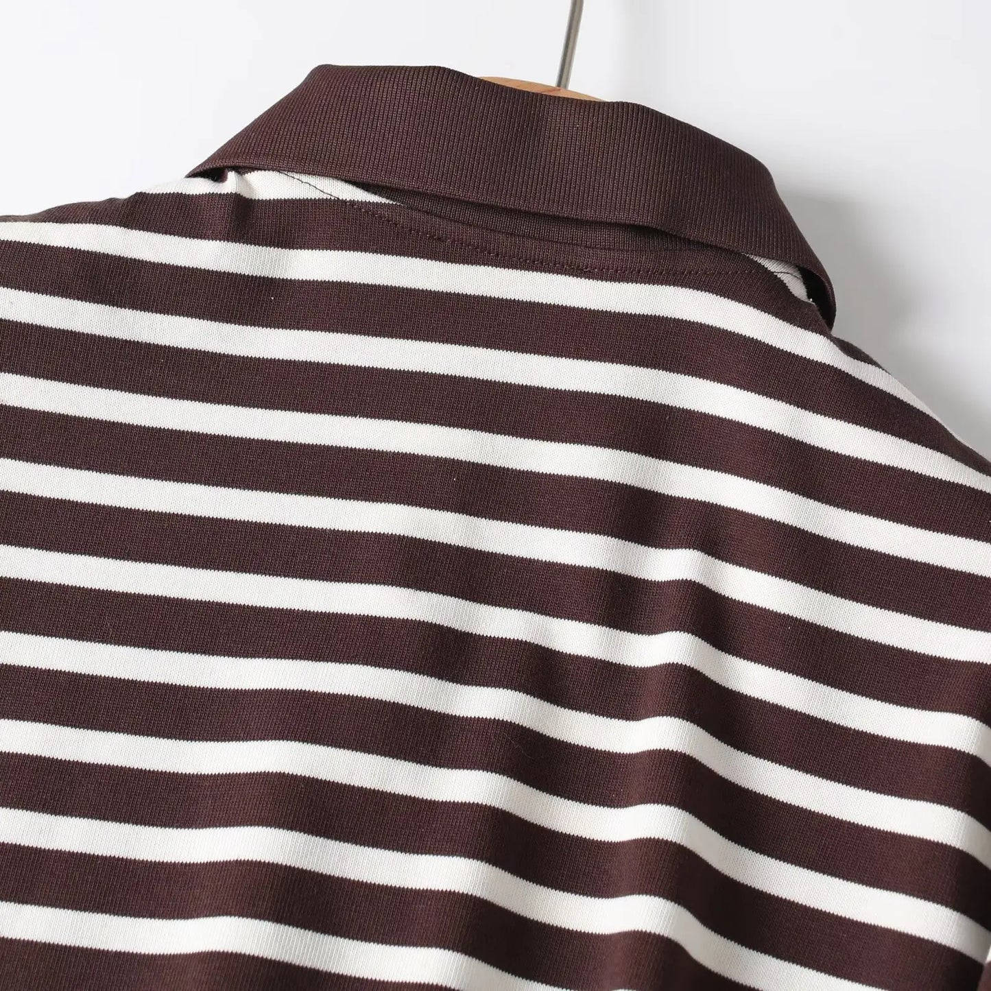 🖤 Daily Drop Polo longsleeve stripes