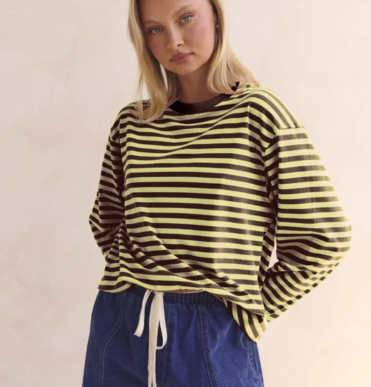 🖤Daily Drop longsleeve stripes