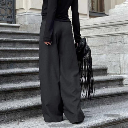 🖤Daily Drop wide leg pants