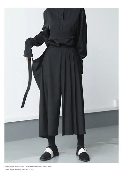 🖤Daily Drop Oversized Pants